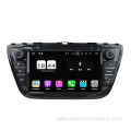 android touch screen car radio for LC100/LX470